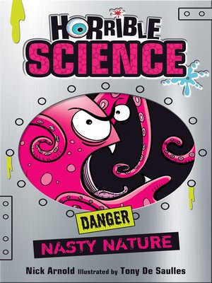 cover image of Nasty Nature